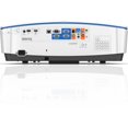 thumbnail image 5 of BenQ LH770 3D Ready DLP Projector - 16:9 - 1920 x 1080 - Front, Ceiling - 1080p - 20000 Hour Normal ModeFull HD - 20,000:1 - 5000 lm - HDMI - USB - 3 Year Warranty, 5 of 8