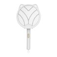 thumbnail image 3 of Racket Swatter Bug  Raqueta para el hogar Cocina Blanco shamjiam  Raqueta mata insectos, 3 of 8