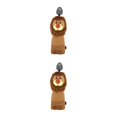 thumbnail image 1 of Greeniant Animal Golf Club Head Cover Driver / Fairway Wood / UT UTAH 2piezas, 1 of 1