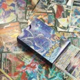 thumbnail image 2 of Tarjeta de lámina dorada colorida de Pokémon, 27-55 piezas, Charizard, Pikachu, Arceus, plata, Arco Iris, inglés, español, VSTAR, VMAX, 2 of 6