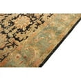 thumbnail image 3 of Pasargad Home 024565 Mogul Art Agra Collection Hand-Knotted Lambs Wool Area Rug, Red - 9 ft. x 12 ft. 5 in., 3 of 4