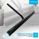 thumbnail image 5 of Limpiaparabrisas Shower Squeegee Minismus (silicona, 33 cm), color negro, 5 of 7