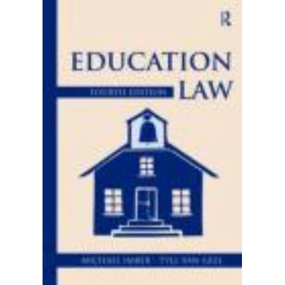 Pre-Owned Education Law (Paperback) 041580373X 9780415803731