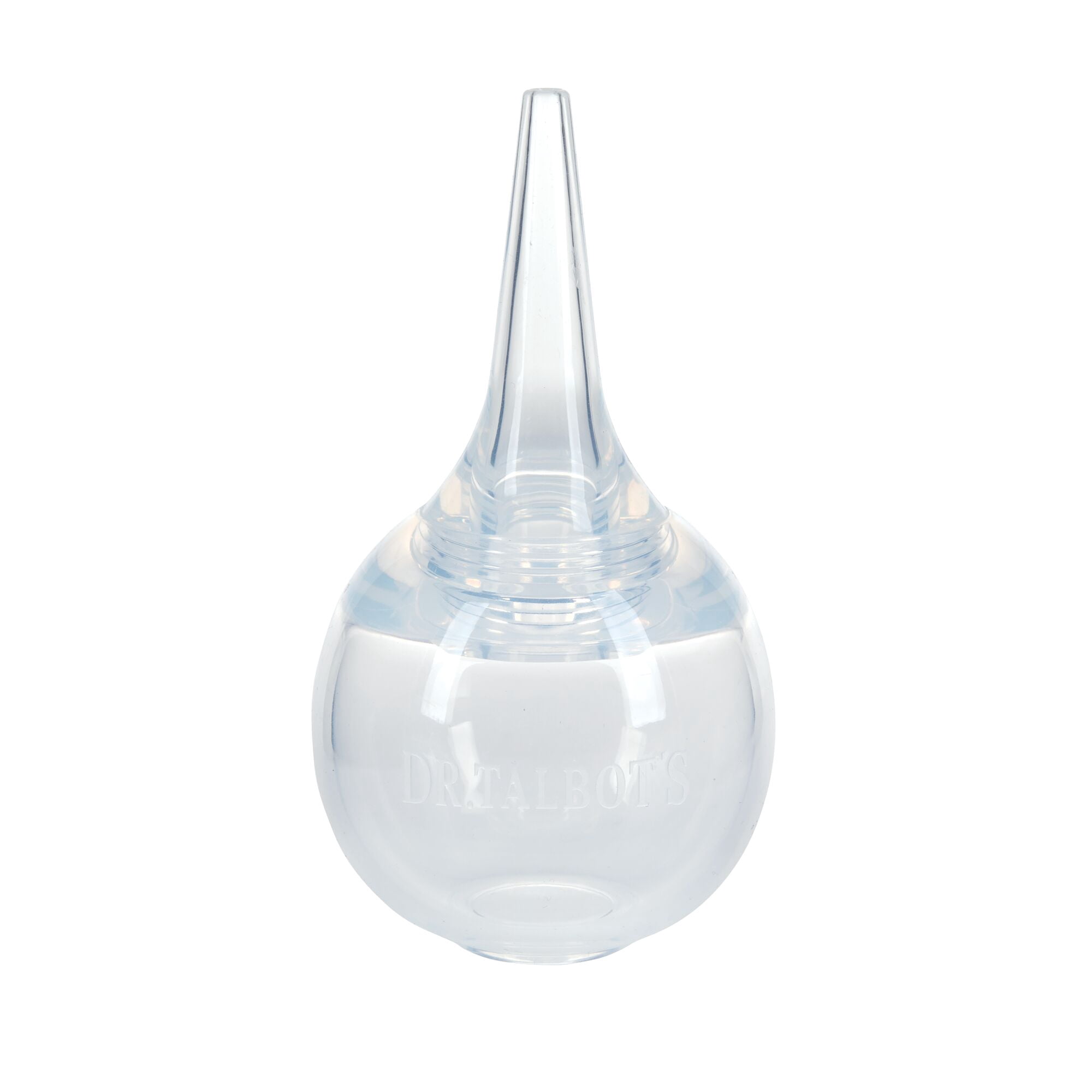 Dr. Talbot's Large Silicone Nasal Aspirator with Cover