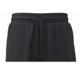 thumbnail image 4 of Short doble Athletic Works Caballero Negro Talla EG, 4 of 4