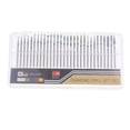 thumbnail image 3 of 30 Pcs Embout Diamant Professionnel, 3/32 Pouces Nettoyage de Cuticules pour Machine de Manucure, 3 of 8
