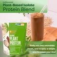 thumbnail image 4 of BetterBody Foods Organic Plant Based Protein Powder, 16g of Protein 24% DV, Vegan, 12.7 oz, 4 of 11