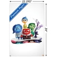 thumbnail image 2 of Disney Inside Out 2 - Une feuille, 2 of 4
