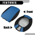 thumbnail image 6 of Center Console Seat Armrest Cover, 6 of 7