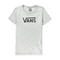 thumbnail image 1 of Vans Womens Allegiance II Camiseta gráfica, gris, mediana Vans Camiseta gráfica, 1 of 2