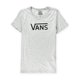 thumbnail image 1 of Camiseta gráfica Vans Allegiance II para Mujer Gris Pequeña, 1 of 2