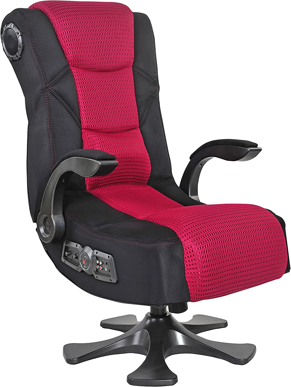 X Rocker 5129101 2.1 Sound Wireless Bluetooth 4 Speaker Video Gaming