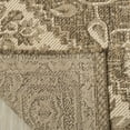 thumbnail image 4 of SAFAVIEH Linden Georgene Floral Area Rug, Cream/Beige, 4' x 6', 4 of 7