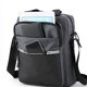 thumbnail image 4 of Bolso de hombro nuevo para hombre, de alta calidad, tipo bandolera, de nailon, para negocios, X58C, 4 of 5