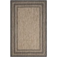 thumbnail image 1 of Safavieh Courtyard Natural Indoor Outdoor Rug - 8' x 11', 1 of 1