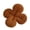 Brown, variant on Ohmyroo Amber Comfort Chair Cushion 15.7x15.7in Thickened Seating Pad Household Sofa Decor