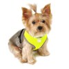 Simplydog Neon Yellow Reflective T-strap