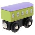 thumbnail image 2 of de Trenes de para , Accesorios para de Juguete, Imán de Vagón de Ferrocarril Hugo Kits de trenes de madera, 2 of 7