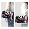 thumbnail image 3 of Panda Canvas Outdoor Picnic Mat - Waterproof and Durable Blanket for Camping, Hiking, Beach - Large Size, Portable and Easy to Clean - Ideal for Outdoor Activities and Travel, 3 of 6