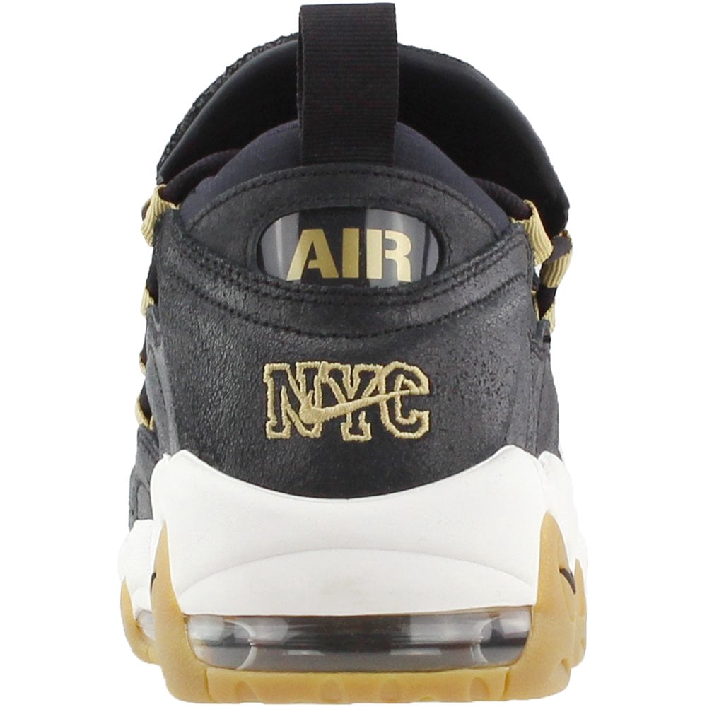Mens Nike Air More Money Brooklyn Oil 