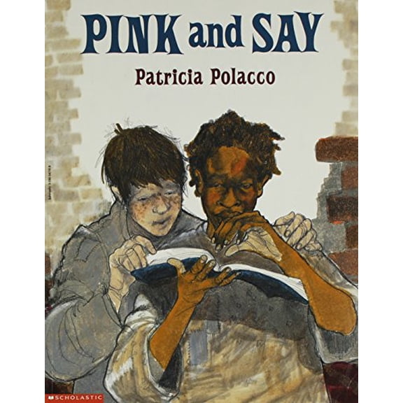 Pre-Owned Pink and Say, 9780590542104, 0590542109, Paperback,