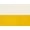 Vintage White/ Mellow Yellow, variant on Unisex Fine Jersey Ringer T-Shirt