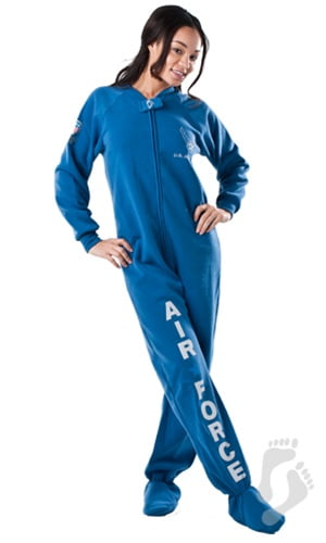air force pajamas