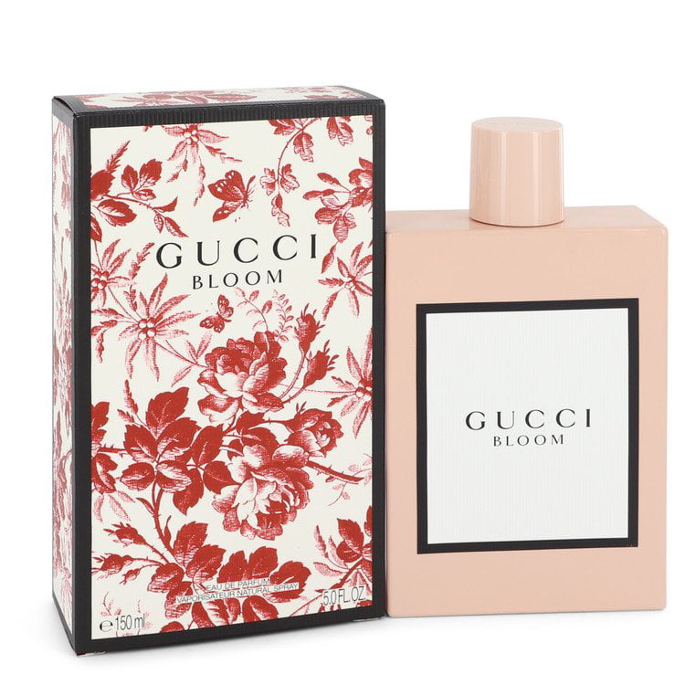 Gucci Bloom Perfume by 5 oz Eau Spray - Walmart.com