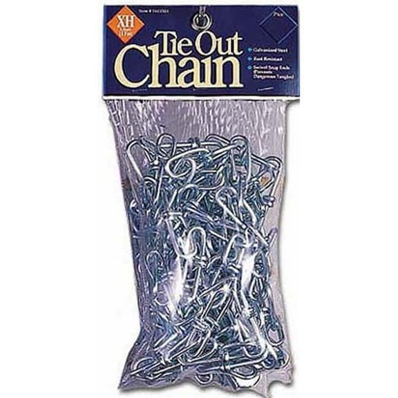 Tie-Out Chn x Heavy Weight - 3.8 mm x 15 ft.