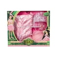 thumbnail image 6 of Universal's Wicked Glinda Pink Bubble Dress & Accessories Girl Child Dress up Set, 6 of 8