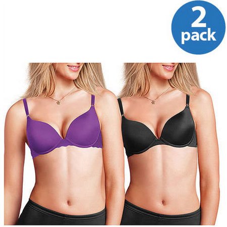Push Up Bra, Style 8104, 2 Pack
