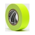 thumbnail image 2 of 2in X 30ya - Fluorescent Yellow Gaffer Tape | @trueGAFF 120MESH, 2 of 3
