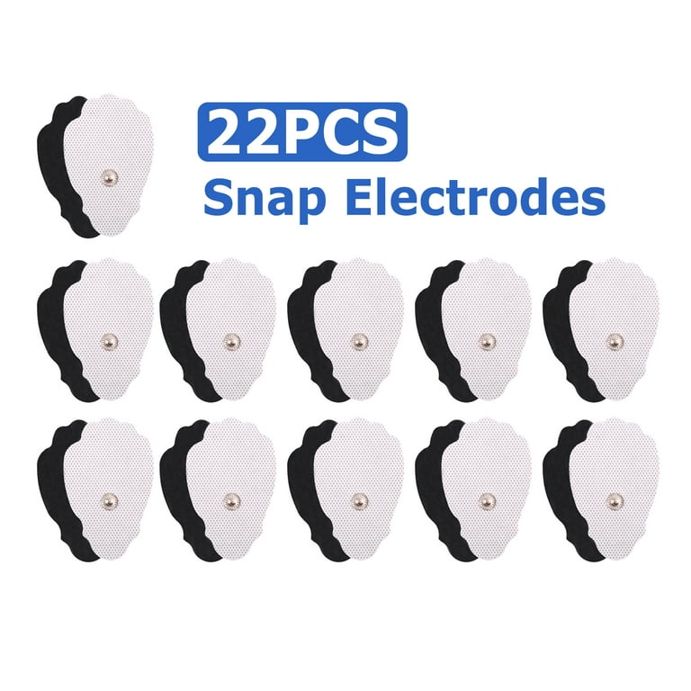Tens Unit Electrode Pads  Tens Unit Pads – Santa Medical