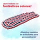thumbnail image 2 of Cadena para Bicicleta Kmc Patriot 112L Acero Rojo, 2 of 5