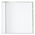 thumbnail image 5 of Lab Notebook, Quadrille Rule, Green Marble Cover, 10.13 X 7.88, 96 Sheets | Bundle of 5, 5 of 5
