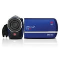 thumbnail image 2 of Minolta MN88NV Full HD 24MP 3" Touchscreen Night Vision Camcorder, Blue, 2 of 4