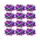 thumbnail image 1 of Serie Navideña Decorativa Navicolors Paquete 12 Pz Luz Led Multicolor 140 Focos Tipo Microfóno 7 m, 1 of 4