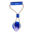 thumbnail image 1 of CUTELOVE Dog Pet Bite Interactive Toys Pet Molar Rubber Chew Ball Cleaning Teeth Safe Elasticity Soft Puppy Biting Toy Dog Supplies, 1 of 6
