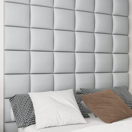 Bed LEANDRE met hoofdbord, opbergruimte en lades - 160x200 cm - Kleur