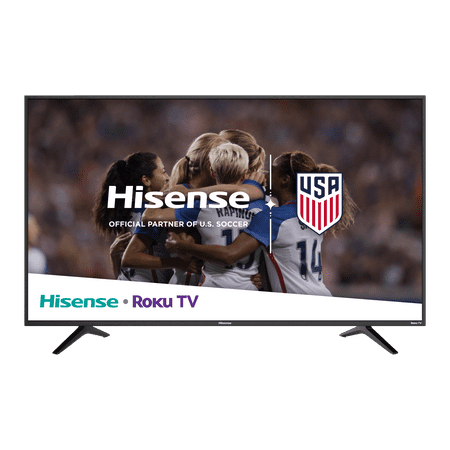 Hisense R6E 65″ 4K UHD Roku TV with HDR