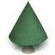 thumbnail image 1 of Para Fuente, Cubierta Para Muebles, Cubierta Protectora A Prueba De Polvo Para Estatua De Fuente De Jardín Serendint HA043751-02, 1 of 6