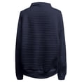 thumbnail image 6 of Lightweight Zip Up Jackets for Women Long Sleeve Casual Plain Waffle Jacket Fall Coat Outerwear, 6 of 6