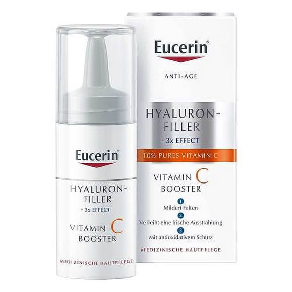 Eucerin Hyaluron- Filler Vitamin C Booster 8ml