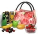 thumbnail image 3 of Fotbe Refreshing Watermelon Slices Bolsa Térmica Portátil con Estampado, Bolsa de Entrega de Alimentos Aislada, Bolsa Reutilizable de Gran Capacidad para Comidas y Supermercado, 3 of 6