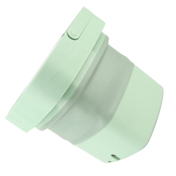 Lavadora Plegable, Pequeña Lavadora Plegable Enchufe UE 100-240V 6.5L Automática Para Viajar