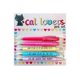 thumbnail image 1 of Cat Lovers Pens with Funny Phrase, Easy Glide Gel Pen, Great for Everyday Use, 1 of 5
