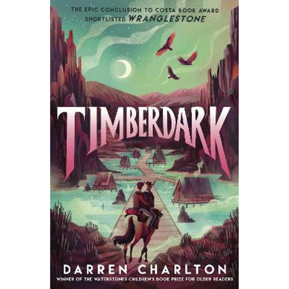 Pre-Owned Timberdark (Paperback) by Darren Charlton