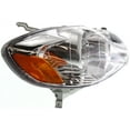 thumbnail image 3 of Headlight Compatible With 2005-2008 Toyota Corolla Right Passenger Halogen With bulb(s), 3 of 7