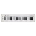 thumbnail image 1 of Controlador MIDI Samson Carbon 61 blanco, 1 of 4