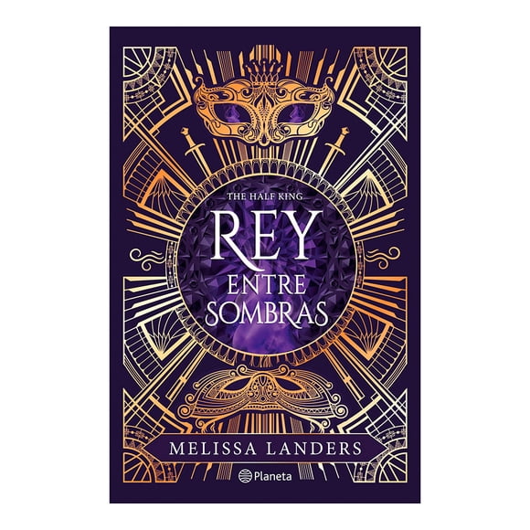 The Half King Rey Entre Sombras Planeta Libro de Bolsillo Libros Interés General 1A